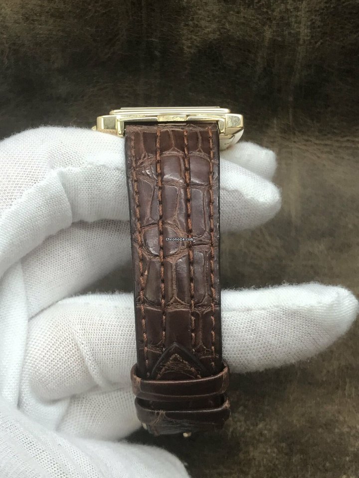 Corum Automatic Yellow gold 74.121.56 Replica 8