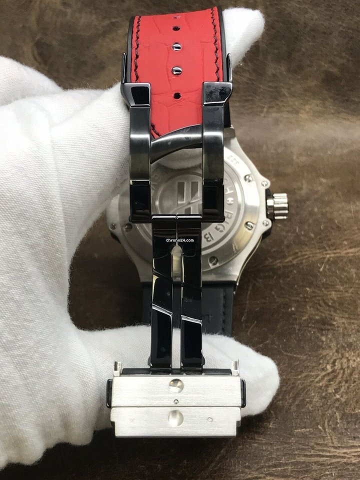 IMG_9081 Hublot Big Bang King Automatic Palladium 322.LM.100.RX Replica 8