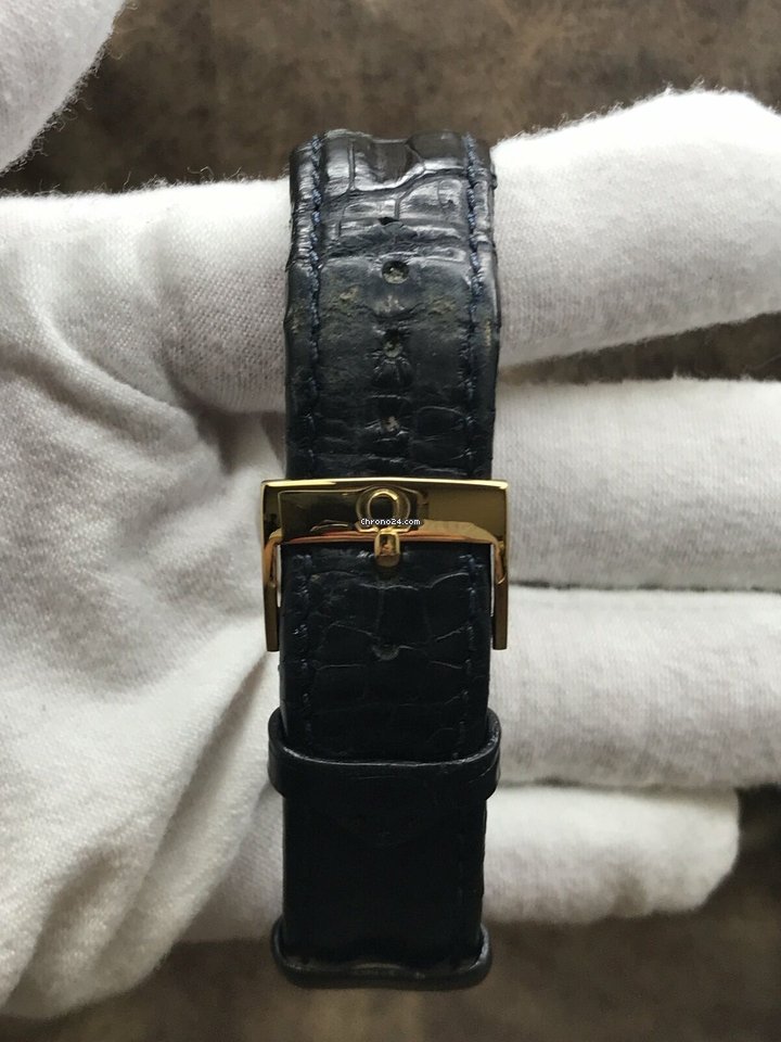 Omega Speedmaster Day Date Automatic Yellow gold 3621.80.00 Replica 8