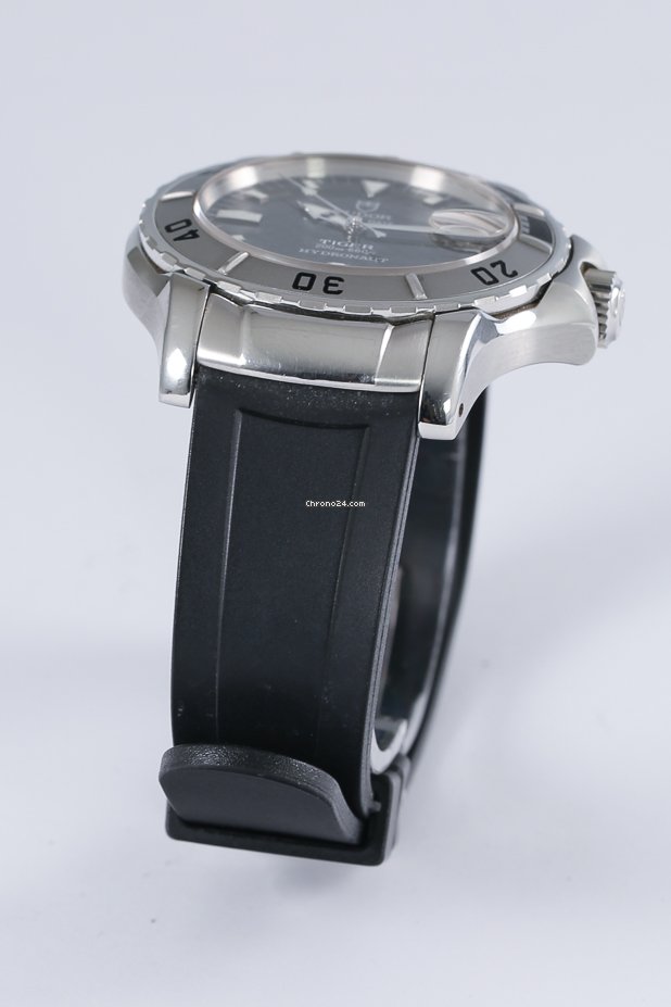 Tudor Hydronaut Mens watch Unisex Automatic Steel 89190 Replica 8