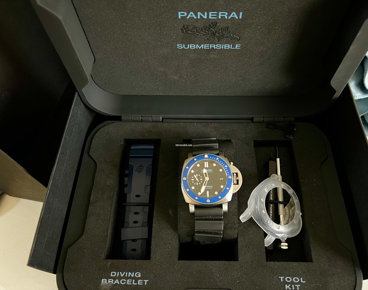 IMG_9081 Panerai Mens watch Unisex Automatic Steel PAM 01209 Replica 8