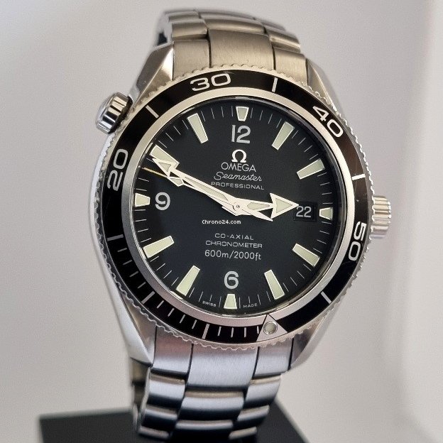 Omega Seamaster Planet Ocean Mens watch Unisex Automatic Steel 2201.50.00 Replica 8