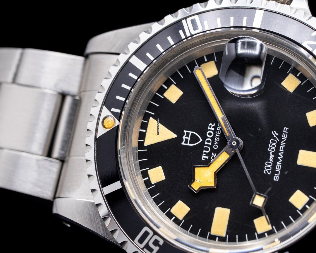Tudor Submariner Mens watch Unisex Automatic Steel 94110 Replica 8