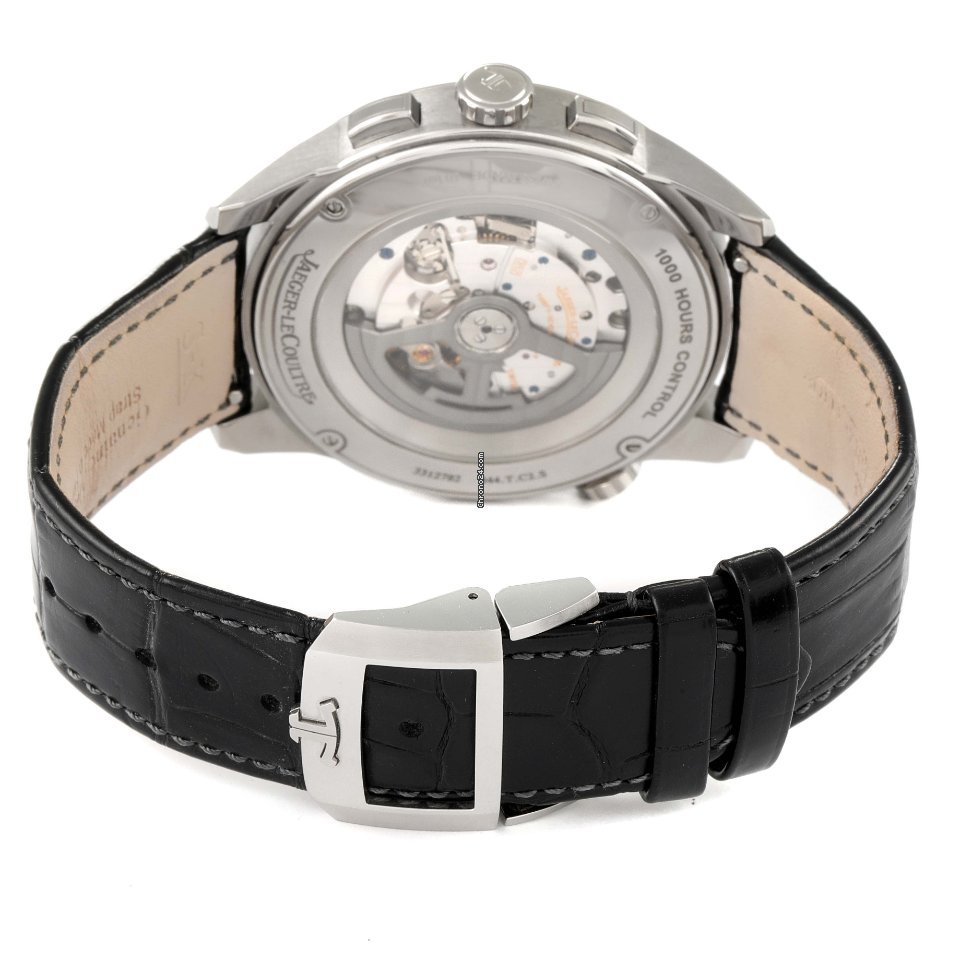 IMG_9081 Jaeger-LeCoultre Polaris Mens watch Unisex Automatic Titanium Q905T470 Replica 8