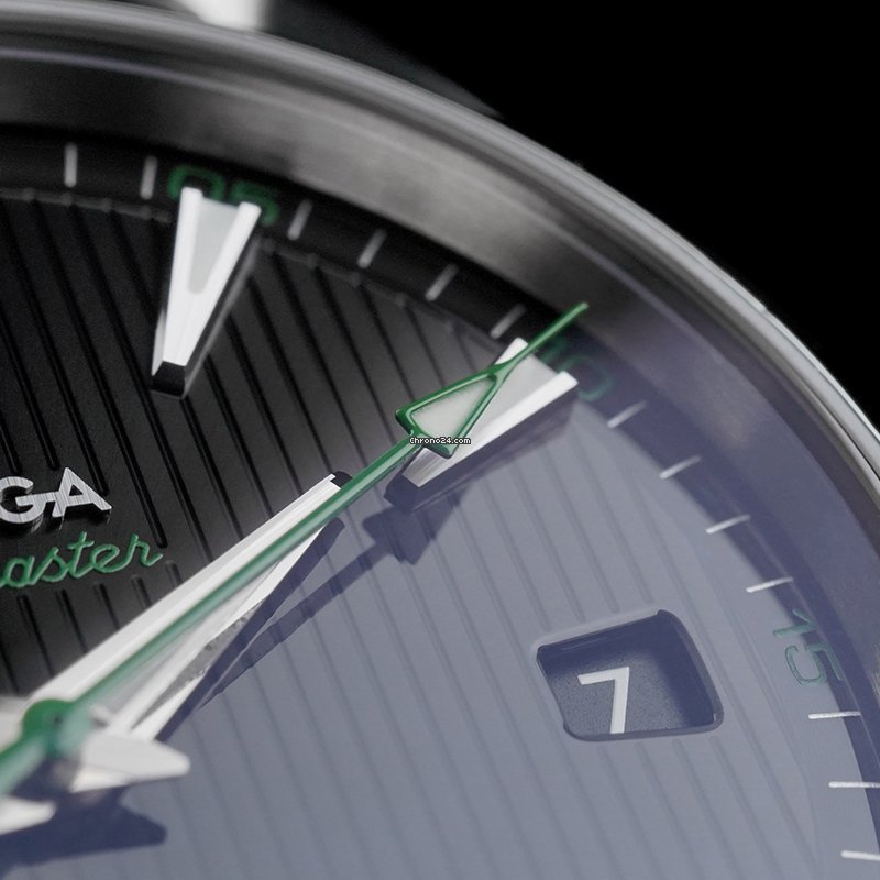 Omega Seamaster Aqua Terra Mens watch Unisex Steel 231.10.42.21.01.004 Replica 8