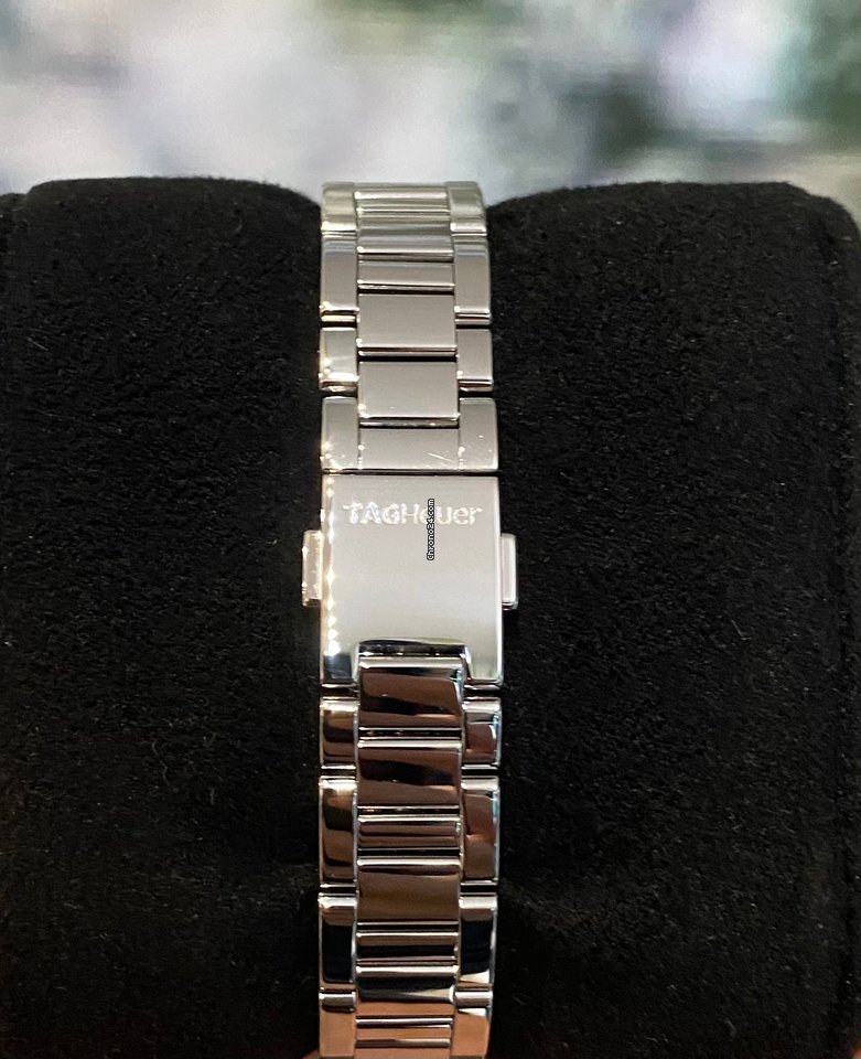 IMG_9081 TAG Heuer Carrera Lady Womens watch Automatic Steel WAR2413.BA0776 Replica 8