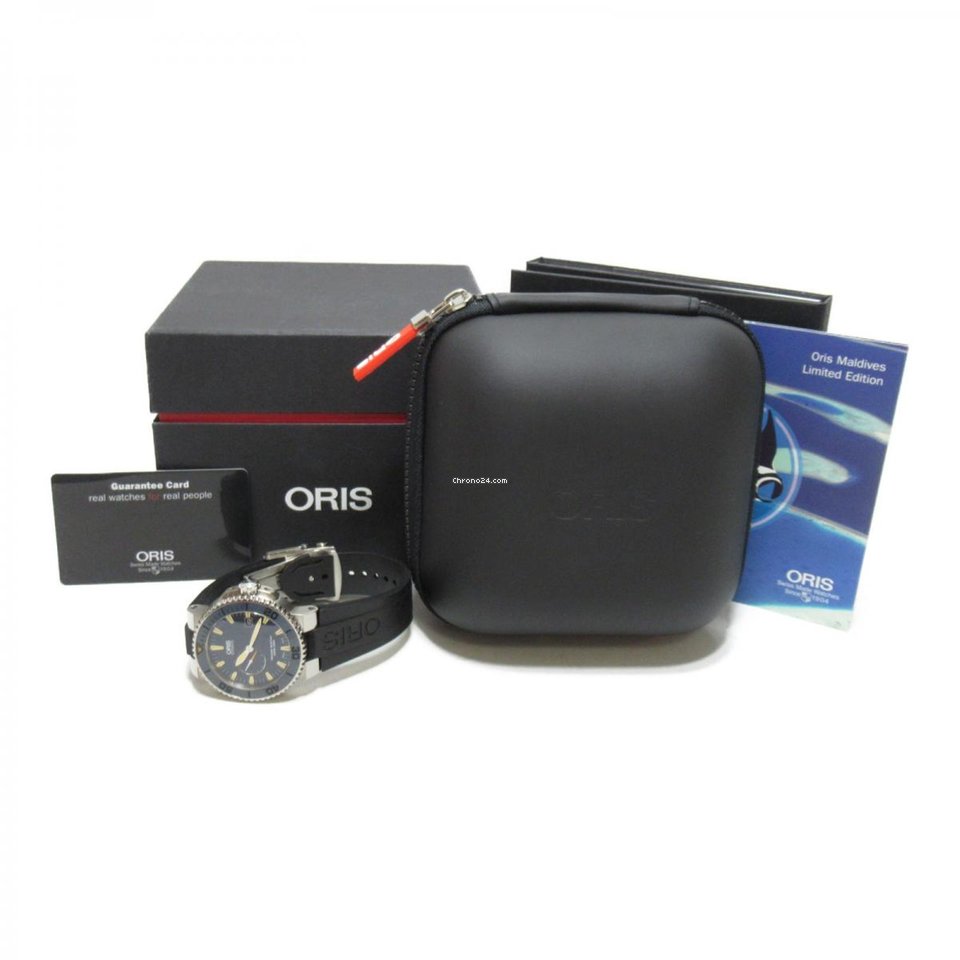 IMG_9081 Oris Aquis Mens watch Unisex Automatic 0164376547185 Replica 8
