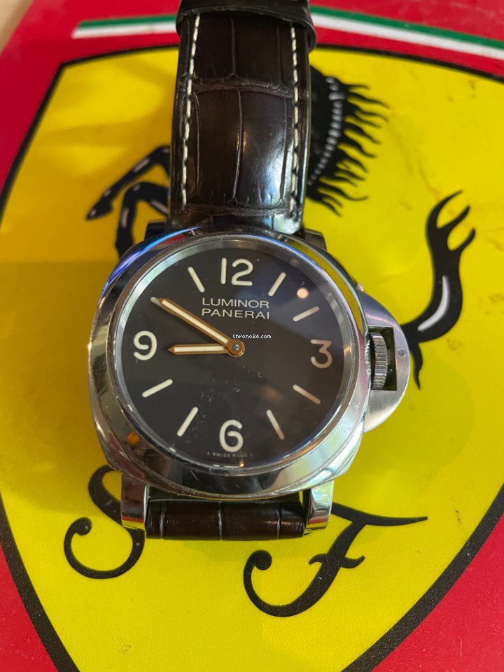 IMG_9081 Panerai Mens watch Unisex Manual winding OP6834-BB1500443 Replica 8