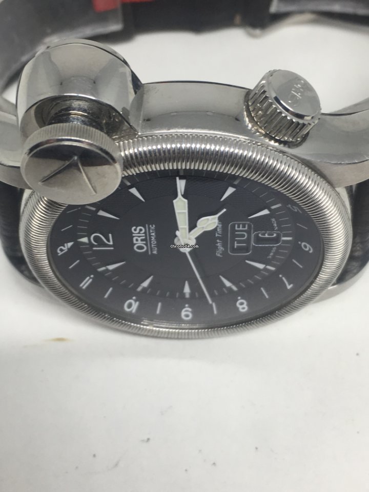 IMG_9081 Oris Steel 01 635 7568 4064-07 8 21 61 Replica 8