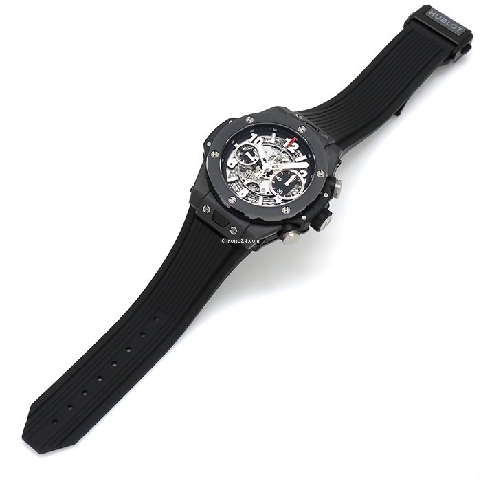 IMG_9081 Hublot Automatic Ceramic 441.C.1170.RX Replica 8