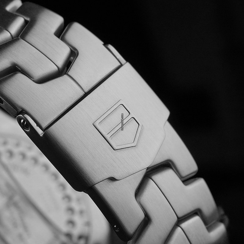 IMG_9081 TAG Heuer Link Quartz Mens watch Unisex Quartz Steel CJ1113 Replica 8