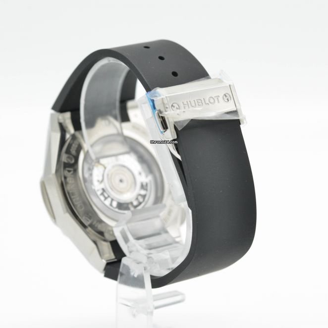 IMG_9081 Hublot Classic Fusion Aerofusion Mens watch Unisex Automatic Titanium 525.NX.0170.RX.ORL18 Replica 8