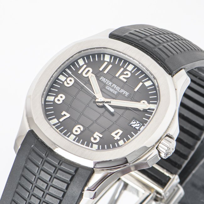 IMG_9081 Patek Philippe Aquanaut Mens watch Unisex Automatic Steel 5167A-001 Replica 8