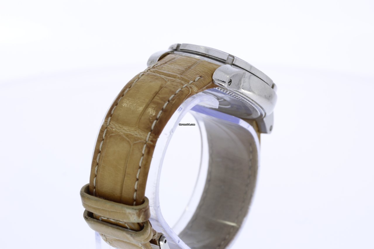 Baume & Mercier Capeland Womens watch Quartz Steel MOA08381 Replica 8