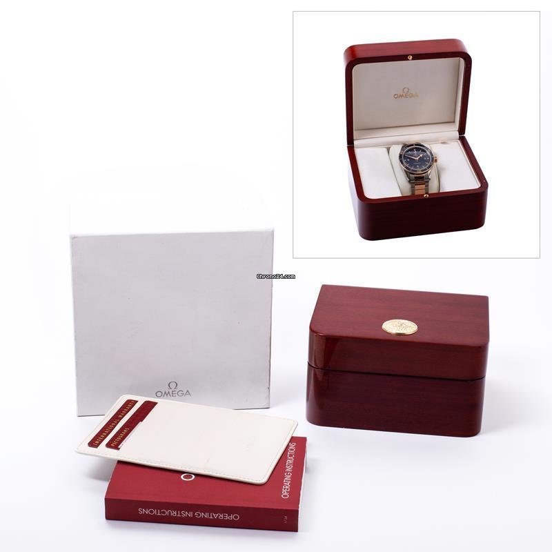 IMG_9081 Omega Seamaster 300 Mens watch Unisex Automatic Titanium 233.60.41.21.03.001 Replica 8