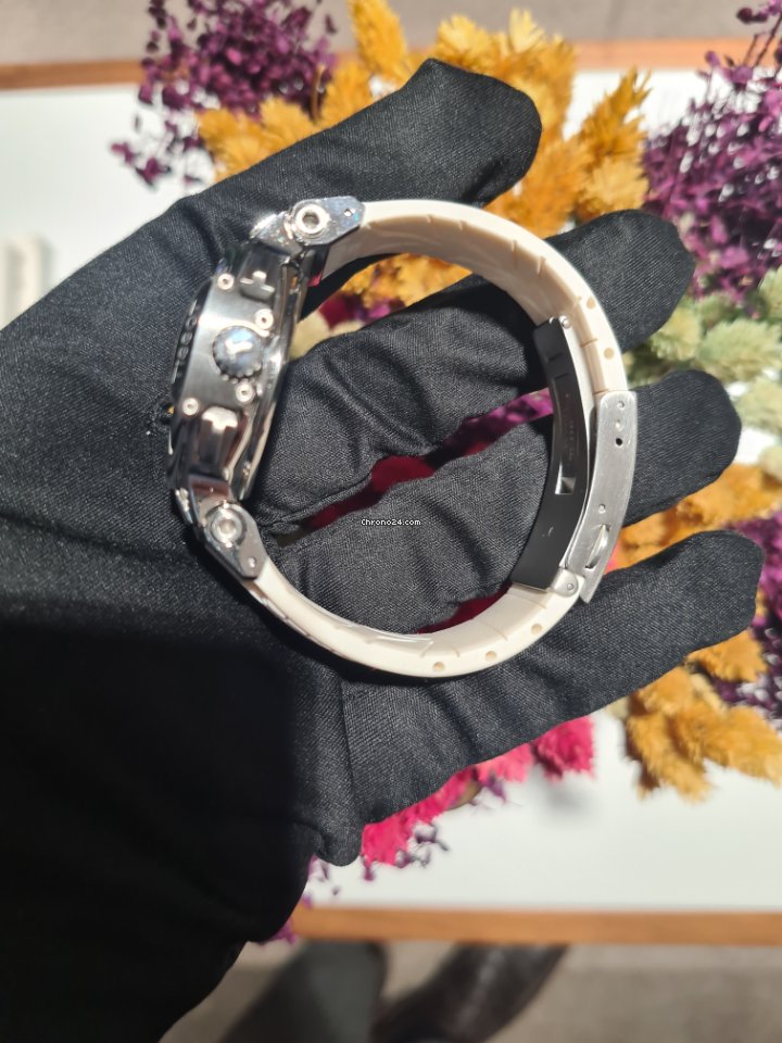 IMG_9081 Tissot T-Race Womens watch Quartz Steel T048.217.27.017.00 Replica 8