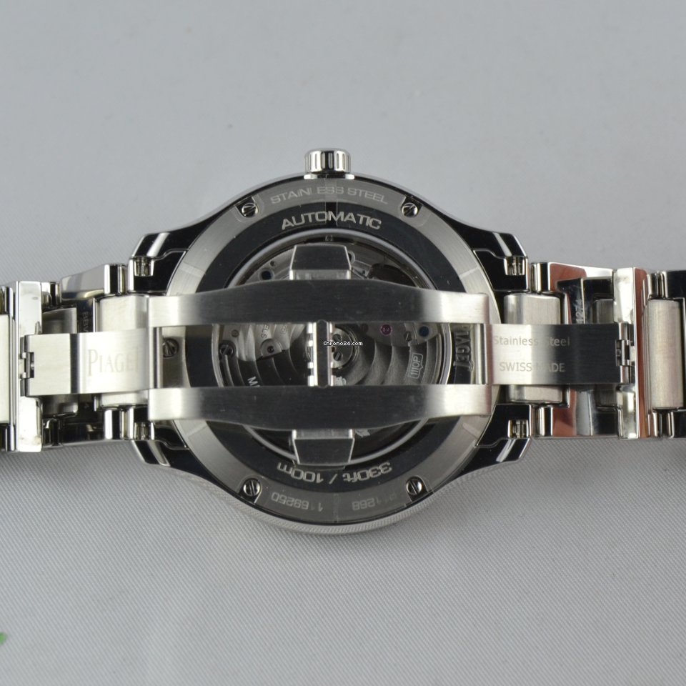 IMG_9081 Piaget Polo S Mens watch Unisex Automatic GOA41002 Replica 8