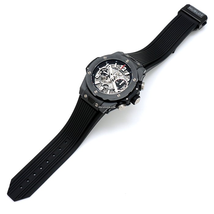 IMG_9081 Hublot Big Bang Unico Automatic Ceramic 411.C.1170.RX Replica 8