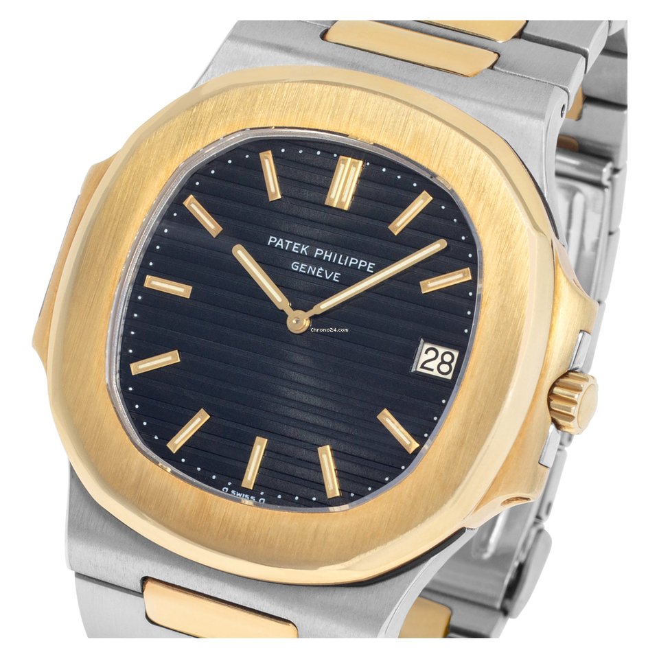 Patek Philippe Nautilus Mens watch Unisex Automatic 3700 11 Replica 8