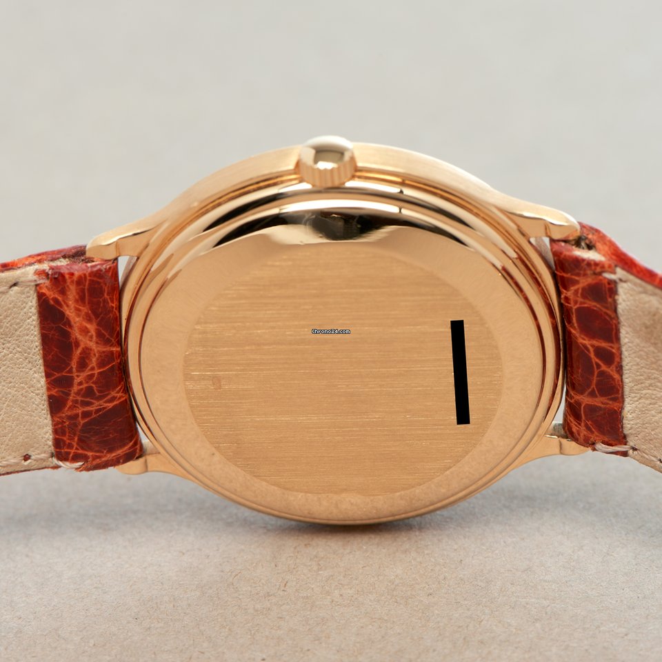 Audemars Piguet Mens watch Unisex Automatic Yellow gold 25589BA Replica 8