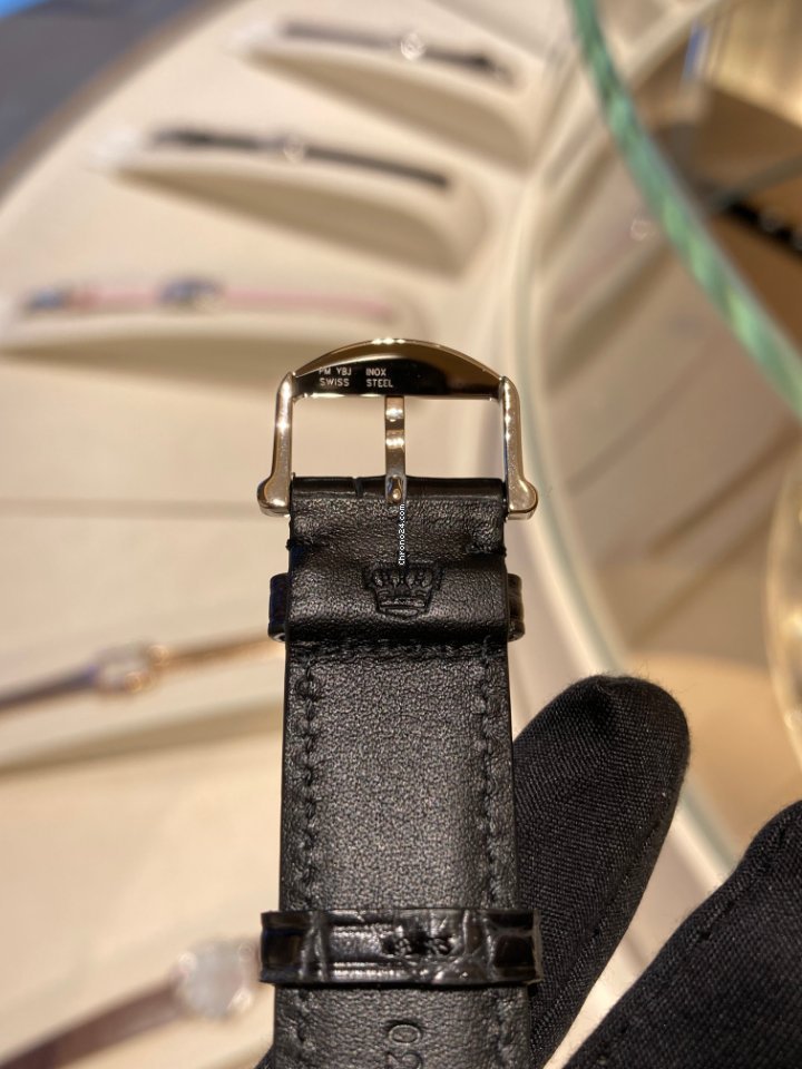 IWC Portofino Automatic Mens watch Unisex Automatic Steel IW356519 Replica 8