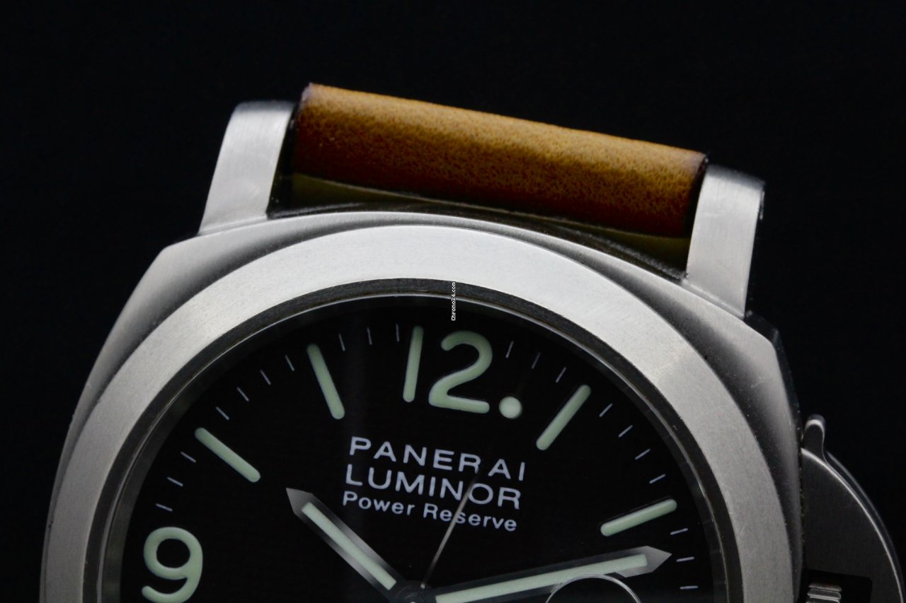 Panerai Luminor Marina Automatic Titanium PAM00057 Replica 8