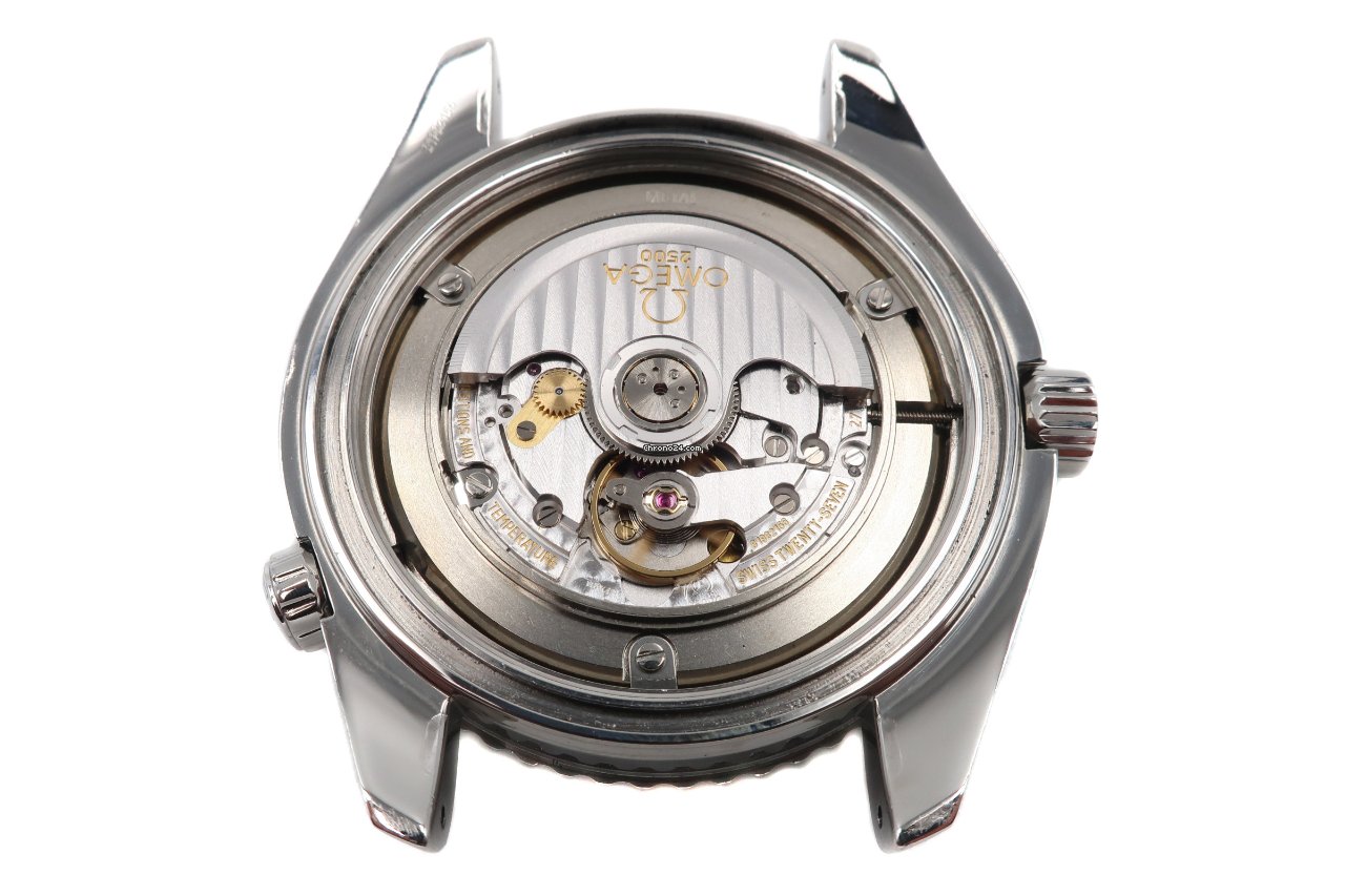 IMG_9081 Omega Seamaster Planet Ocean Mens watch Unisex Automatic Steel 222.30.46.20.01.001 Replica 8