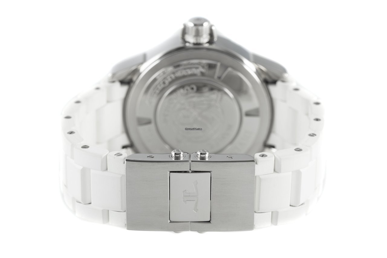 IMG_9081 Jaeger-LeCoultre Master Compressor Diving GMT Womens watch Automatic Steel 156.8.61 Replica 8