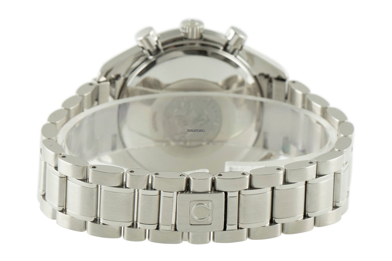 Omega Speedmaster Day Date Mens watch Unisex Automatic Steel 3523.80.00 Replica 8