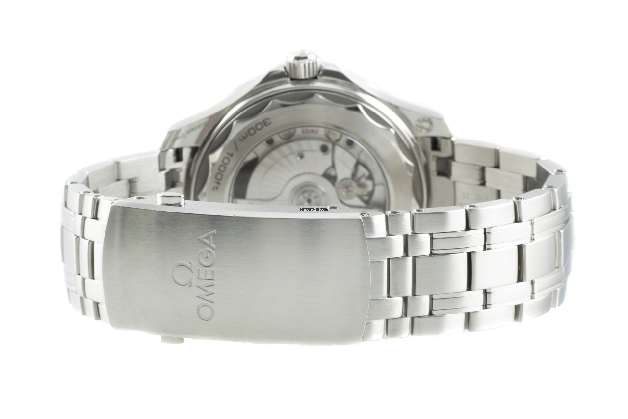 IMG_9081 Omega Seamaster Diver 300 M Mens watch Unisex Automatic Steel 210.30.42.20.06.001 Replica 8