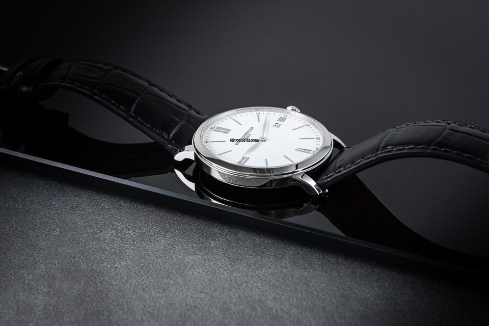 IMG_9081 Baume & Mercier Classima Mens watch Unisex Quartz Steel 65809 Replica 8