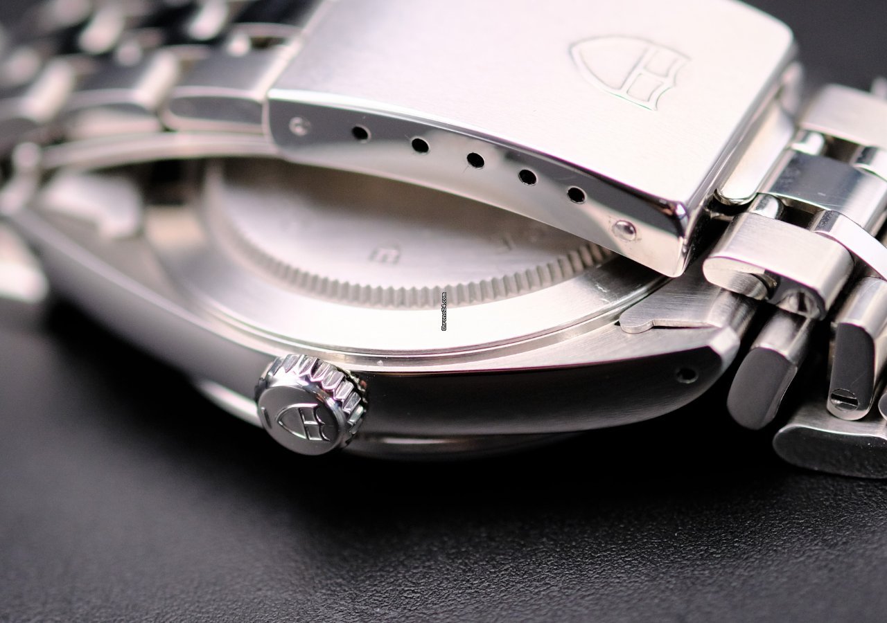 IMG_9081 Tudor Prince Date Mens watch Unisex Automatic Steel 76200-0011 Replica 8