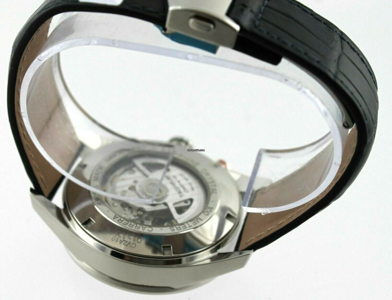 TAG Heuer Carrera Calibre 16 Automatic Steel CV2A10.FC6235 Replica 8