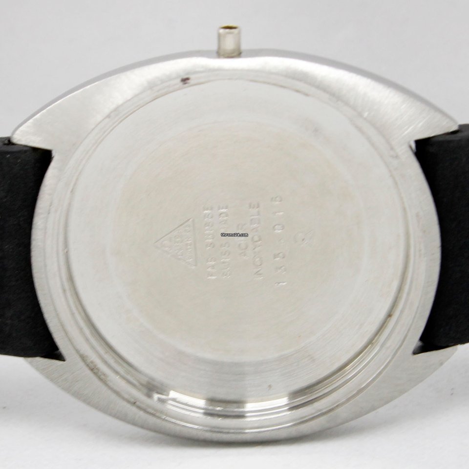 Omega Seamaster Mens watch Unisex Manual winding Steel 135.016 Replica 8