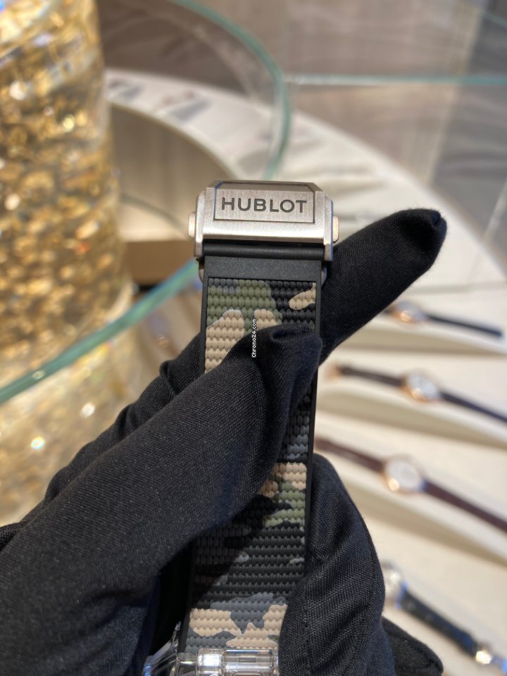 IMG_9081 Hublot Big Bang Unico Mens watch Unisex Automatic 411.JX.0190.RX.CAM19 Replica 8