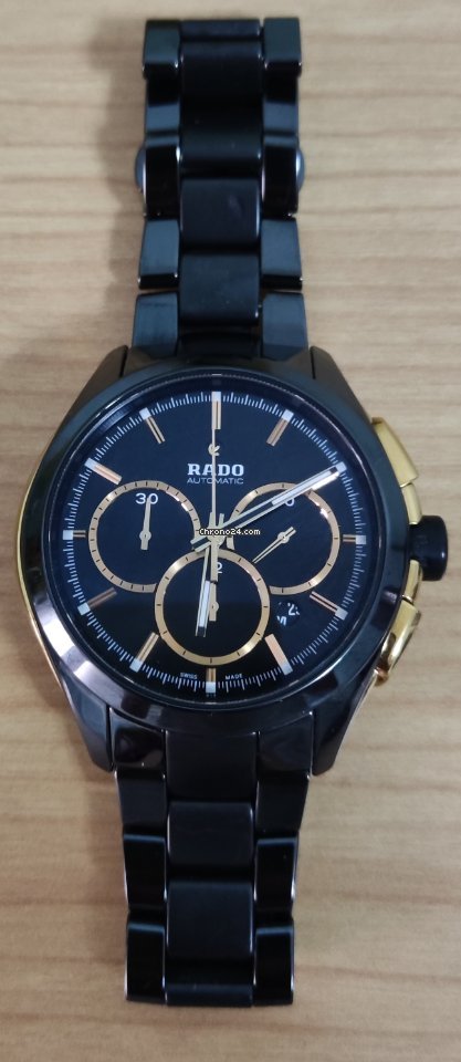 IMG_9081 Rado HyperChrome Chronograph R32277152 Replica 8