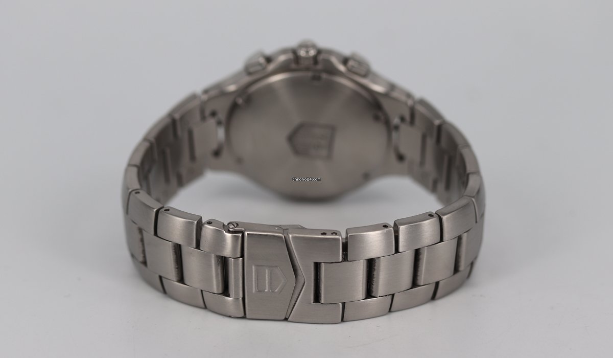 IMG_9081 TAG Heuer Kirium Womens watch Quartz Steel CL1110 Replica 8