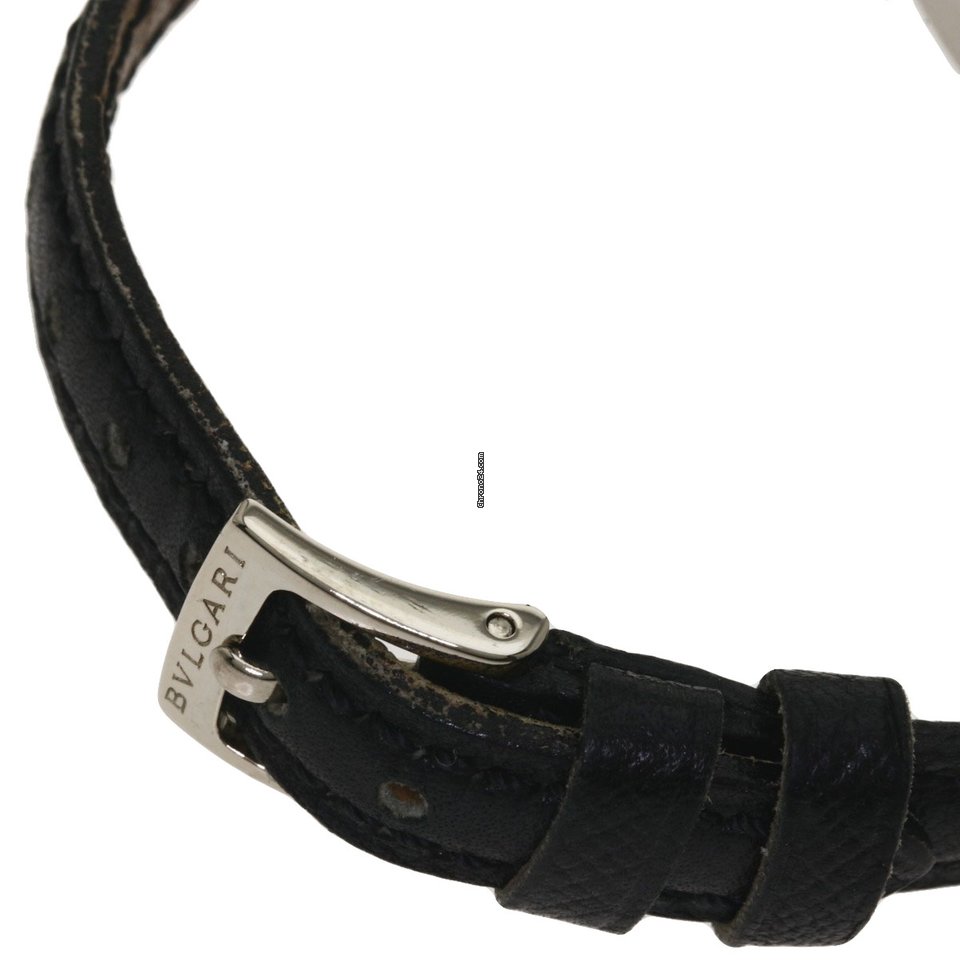 IMG_9081 Bulgari Womens watch Quartz White gold OVW27GL Replica 8
