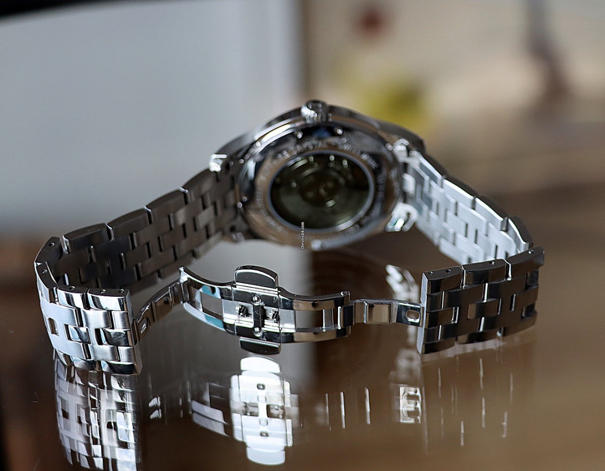 Hamilton Jazzmaster Seaview Mens watch Unisex Automatic Steel H375150 Replica 8