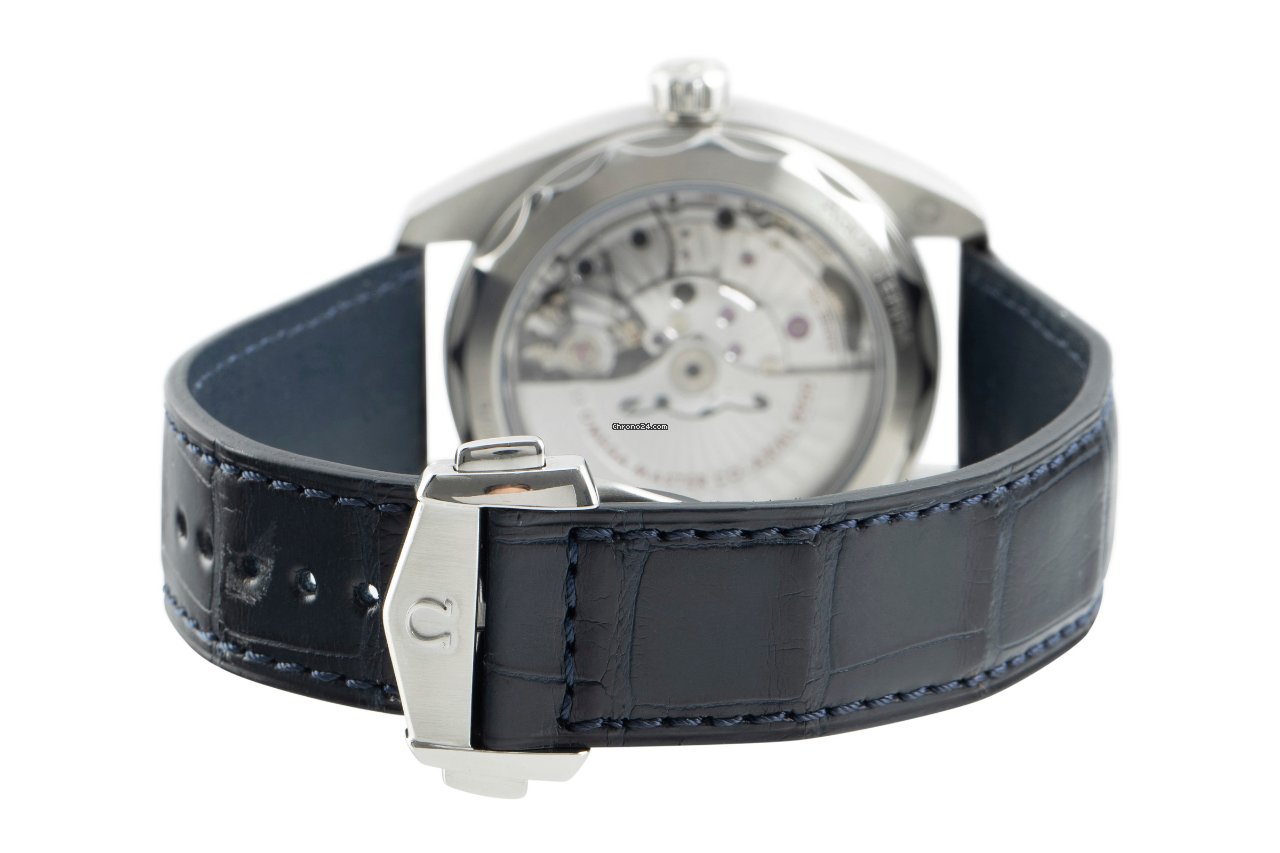 Omega Seamaster Aqua Terra Mens watch Unisex Automatic Steel 220.13.41.21.03.001 Replica 8