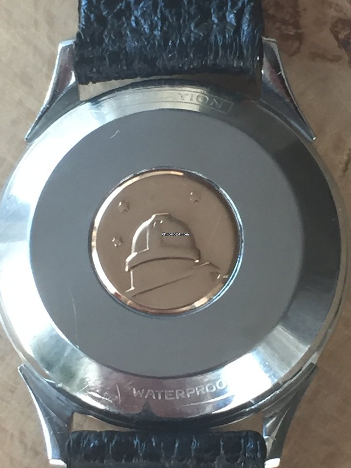 Omega Constellation Mens watch Unisex Automatic Steel 2852 Replica 8