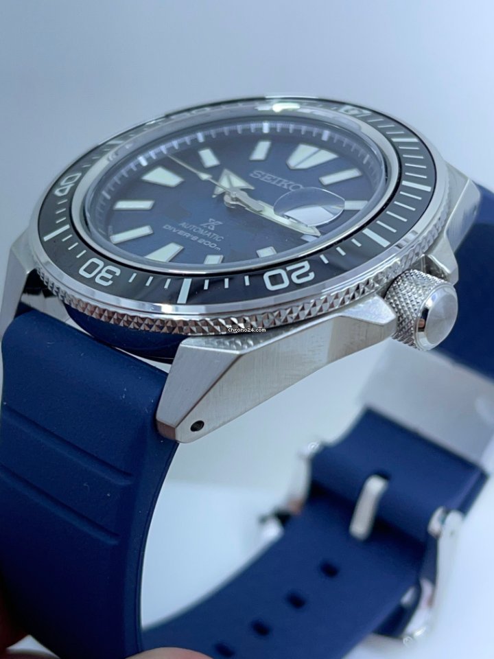 Seiko Mens watch Unisex Automatic Steel SRPF79K1 Replica 8