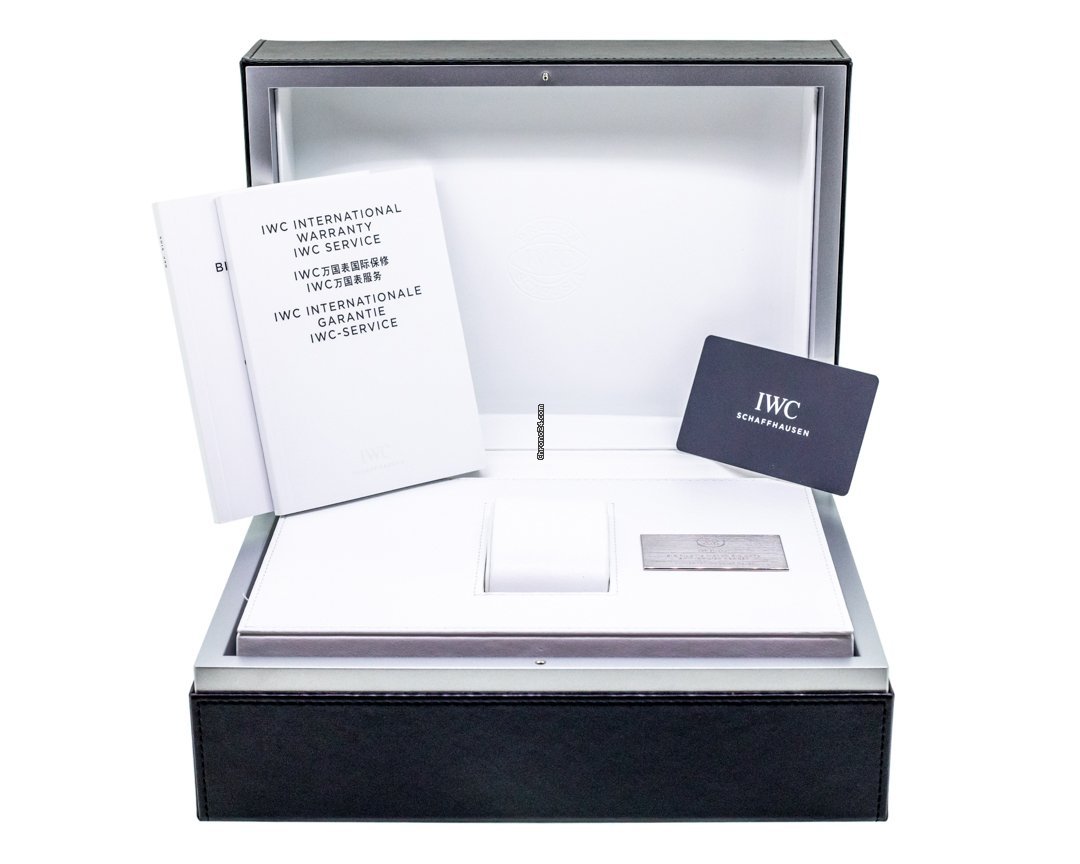 IWC Big Pilot Mens watch Unisex Automatic Steel IW510504 Replica 8