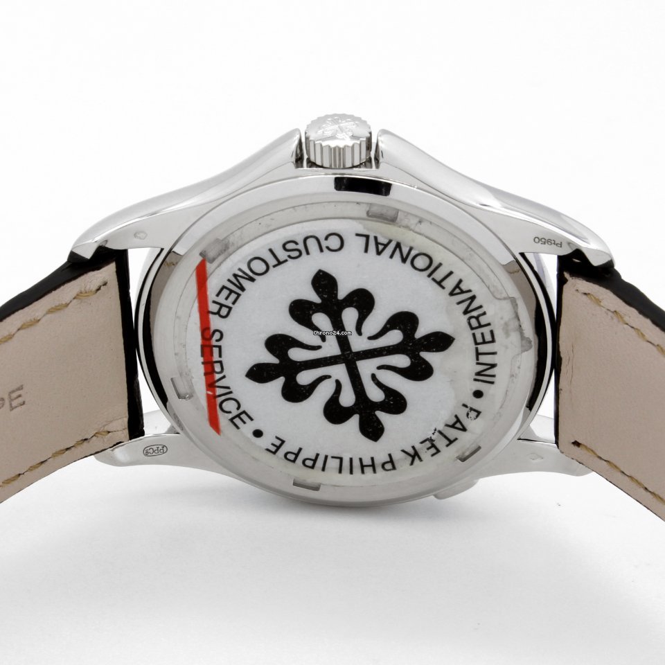 IMG_9081 Patek Philippe World Time Mens watch Unisex Automatic Platinum 5130P-001 Replica 8