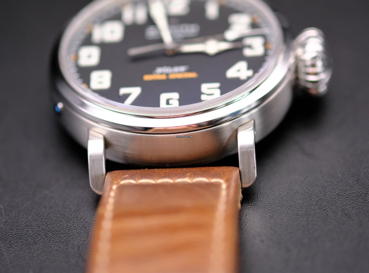 IMG_9081 Zenith Pilot Type 20 Extra Special Mens watch Unisex Automatic Steel 03.2430.3000 21.c738 Replica 8