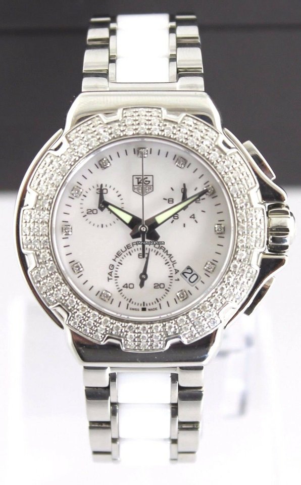 TAG Heuer Formula 1 Quartz Steel CAC1310, Replica 8