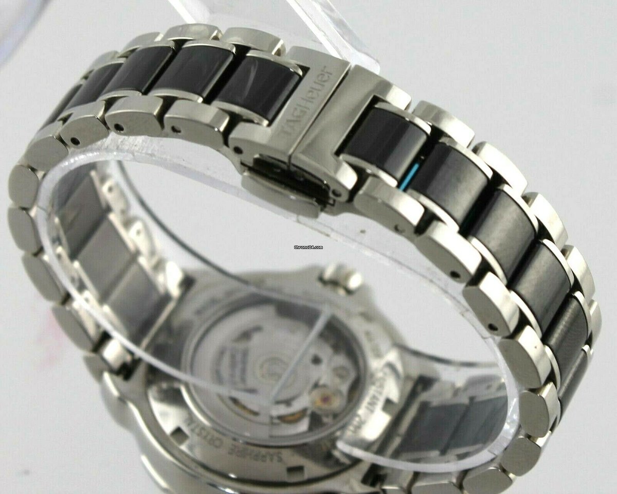 TAG Heuer Formula 1 Lady Automatic Steel WAU2210.BA0859 Replica 8