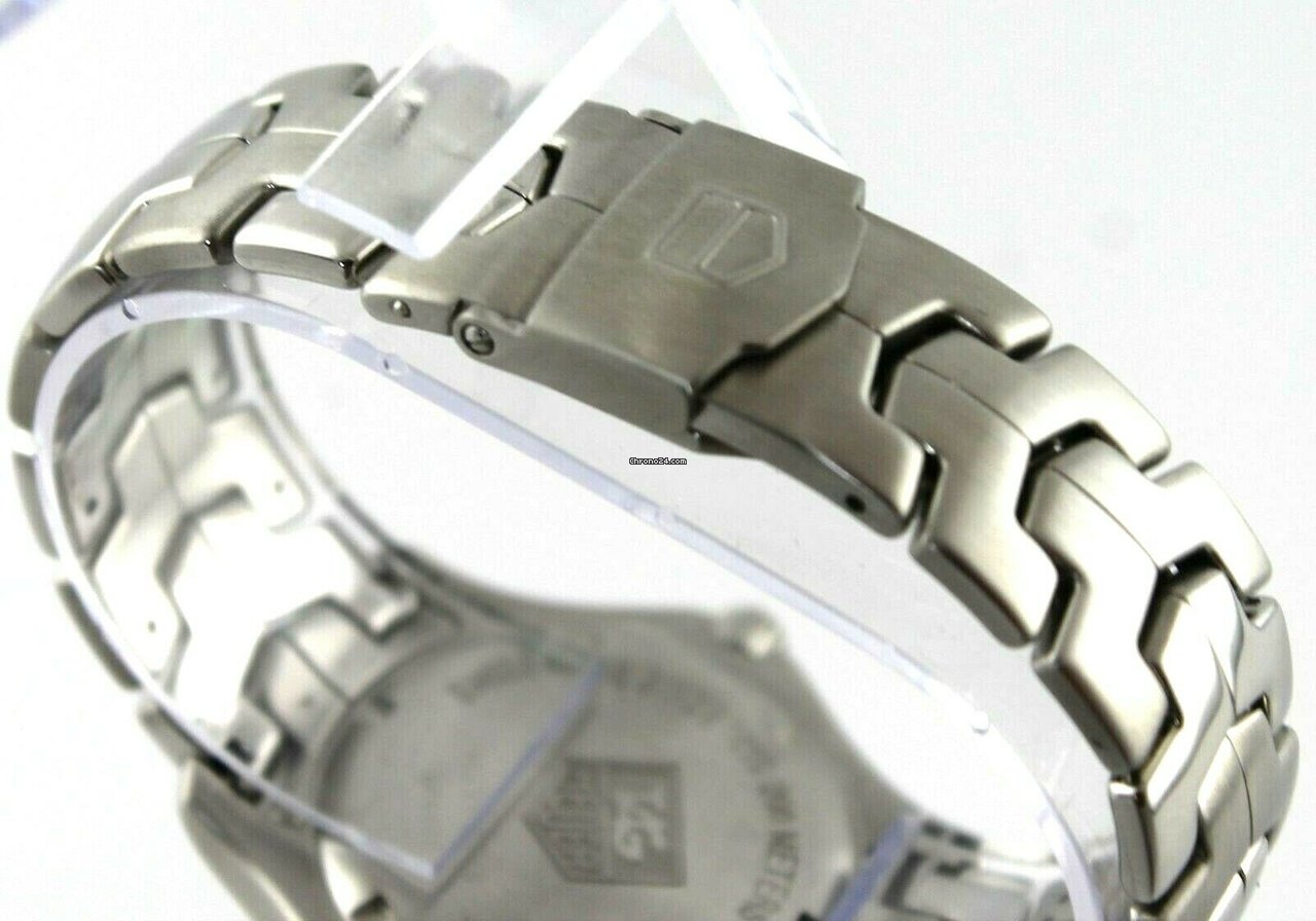 TAG Heuer Link Quartz Quartz Steel WJ1117-0 Replica 8