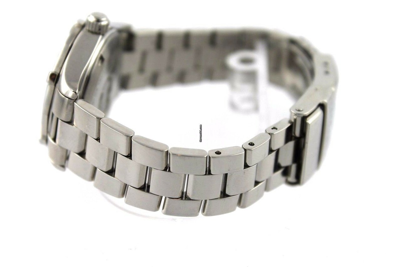 TAG Heuer Aquaracer Lady Womens watch Quartz Steel WAF1419.BA0813 Replica 8