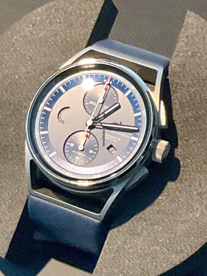 Porsche Design 1919 Mens watch Unisex Automatic Titanium 6023.6.04.006.07.2 Replica 8